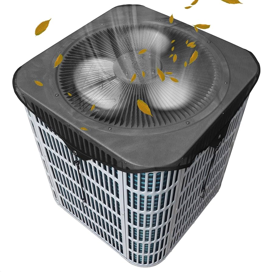 Are Mesh Air Conditioner Covers a Good Idea