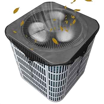 Are Mesh Air Conditioner Covers a Good Idea