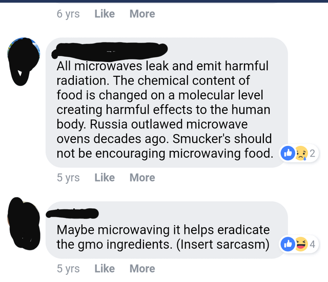 Where did the Russian microwave ban story come from? Where did the Russian microwave ban story come from?