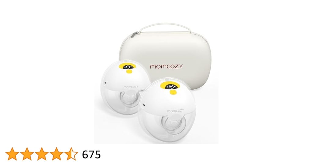 Are Momcozy Pumps Dishwasher Safe