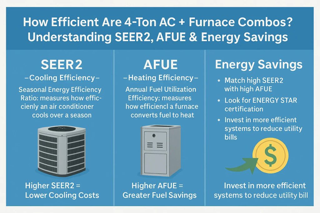 Are New Air Conditioners More Efficient
