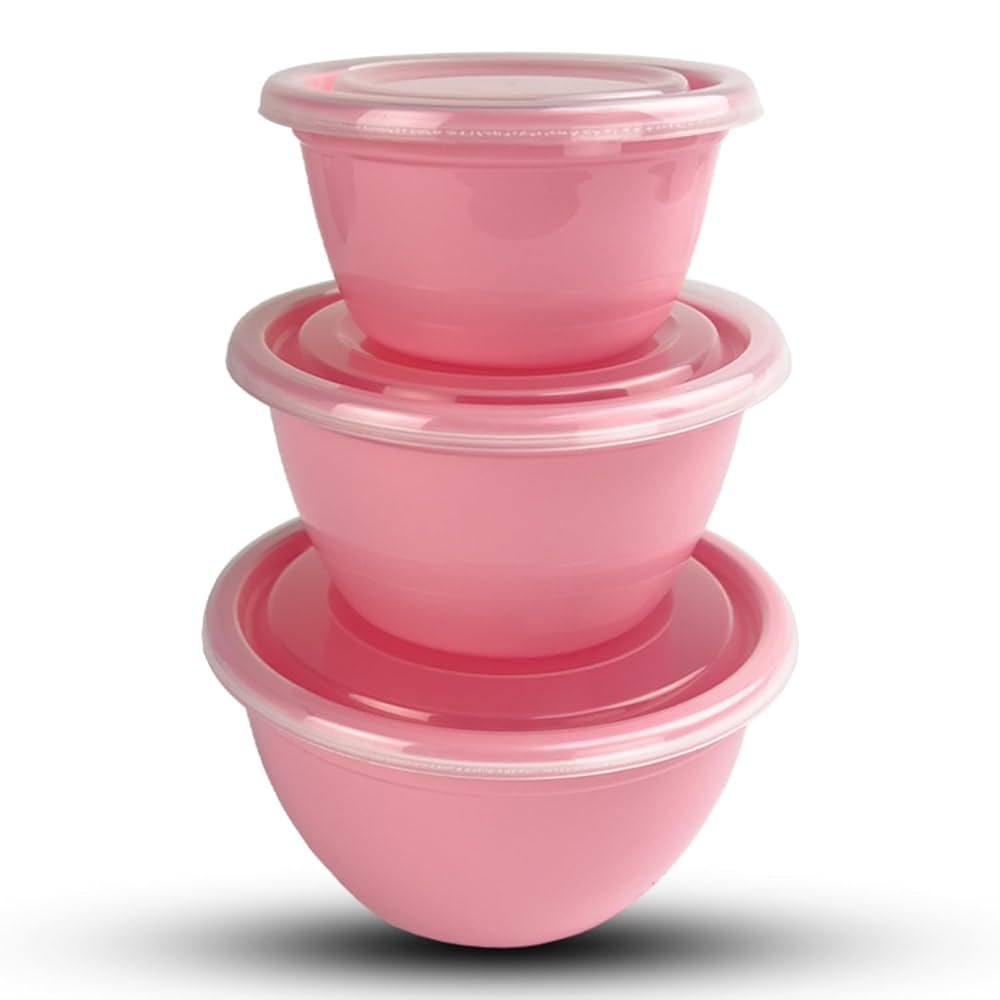 Are Plastic Mixing Bowls Safe