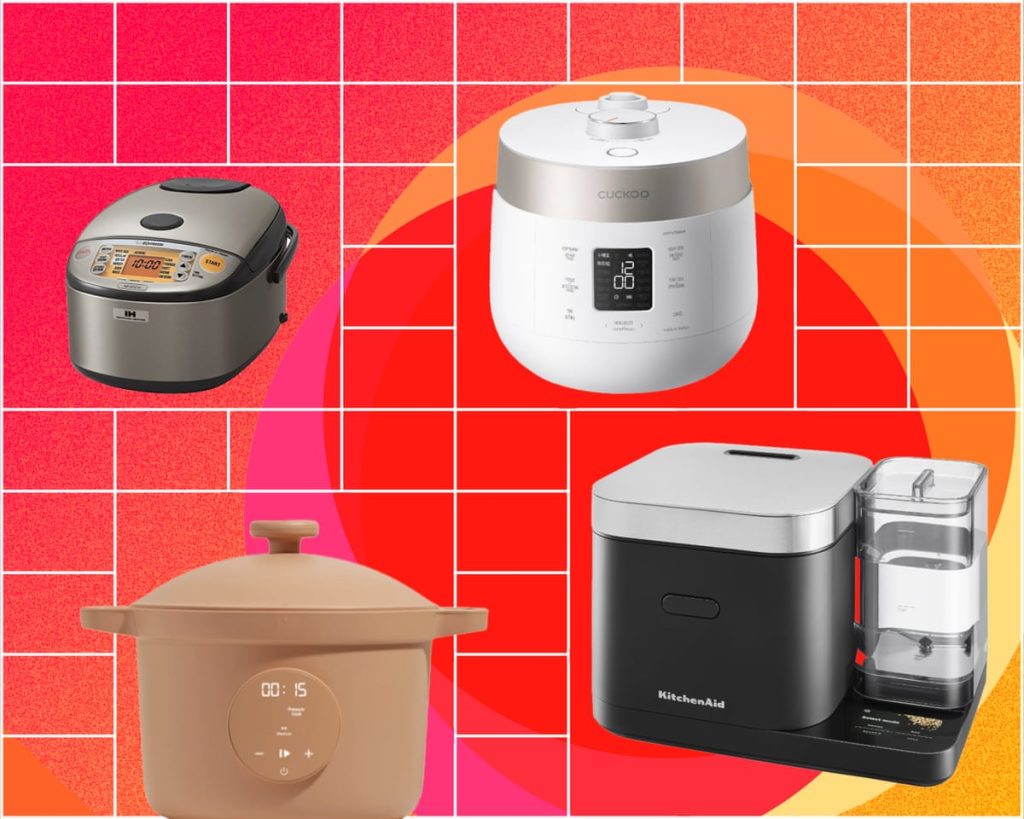 Are Rice Cookers Pressure Cookers
