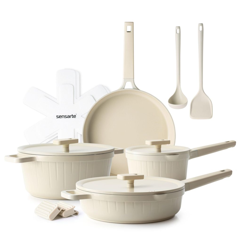 Are Sensarte Pans Safe