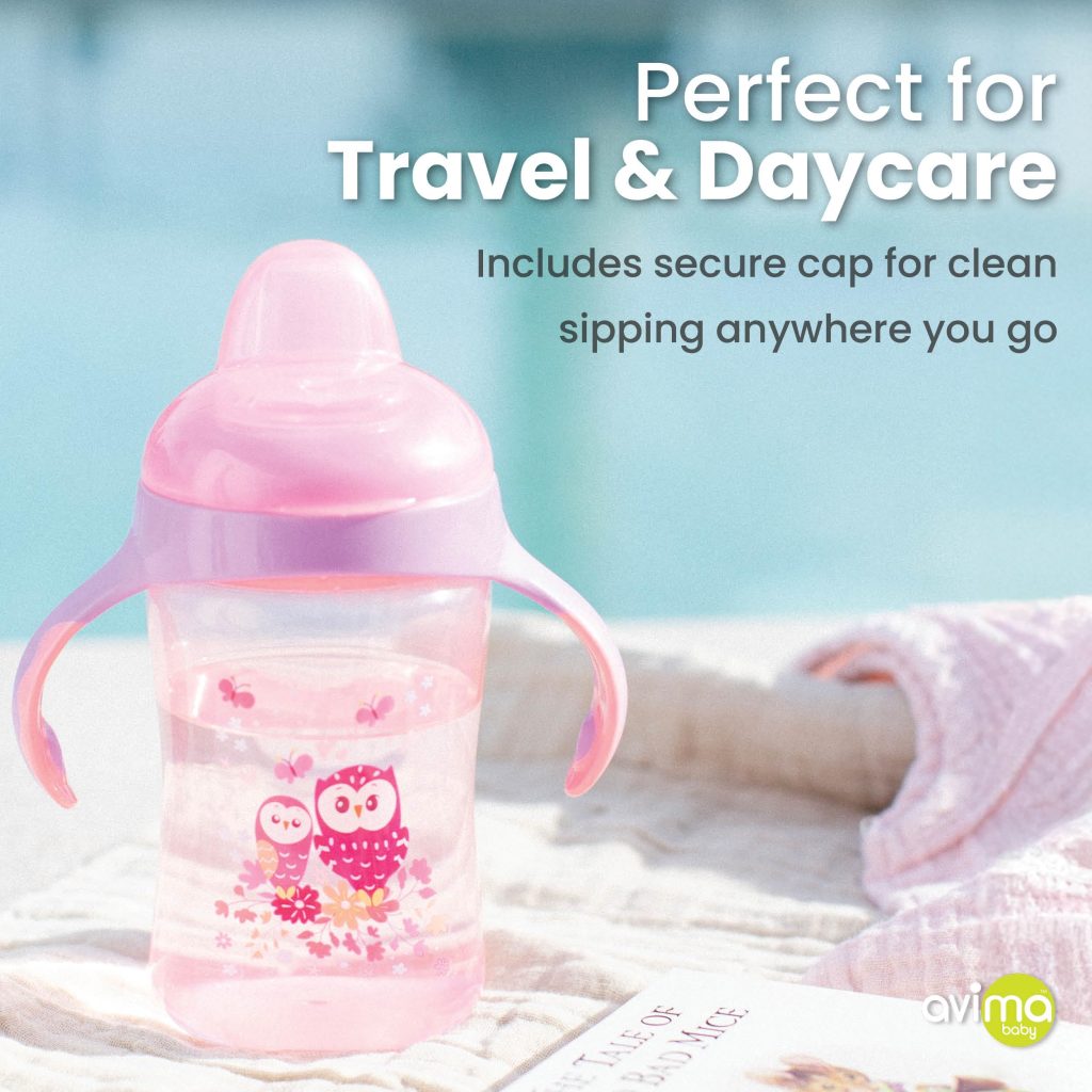 Are Soft Spout Sippy Cups Bad