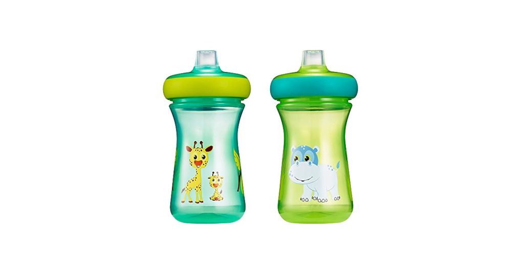 Are Soft Spout Sippy Cups Bad for Teeth
