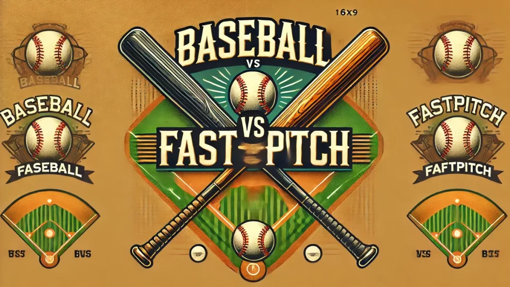 Are Softball And Baseball Bats the Same