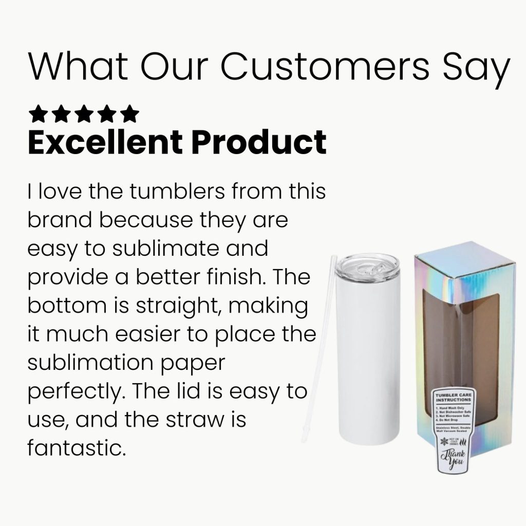 Are Sublimation Tumblers Dishwasher Safe
