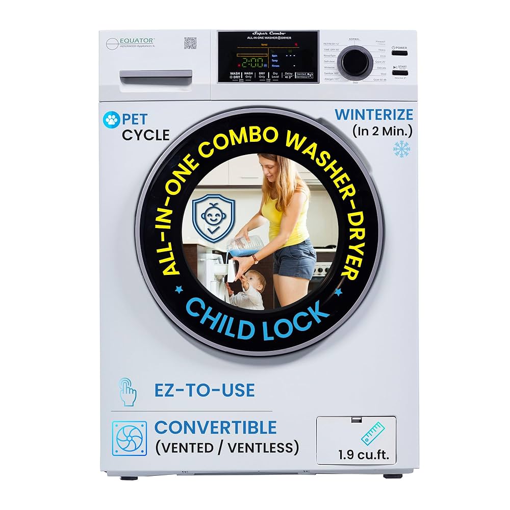 Are the All in One Washer Dryers Good