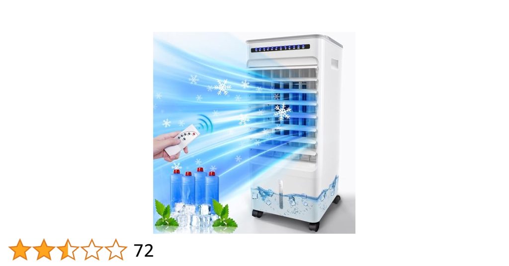 Are There Any Portable Air Conditioners That Don'T Require Venting