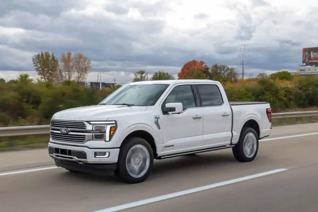 Are There Any Recalls On 2013 Ford F150