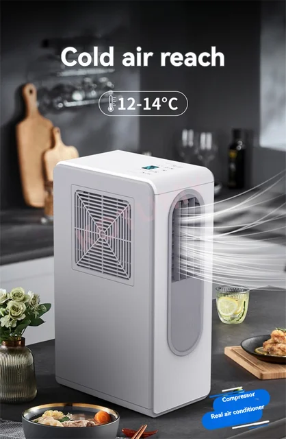 Are There Portable Air Conditioners Without Exhaust