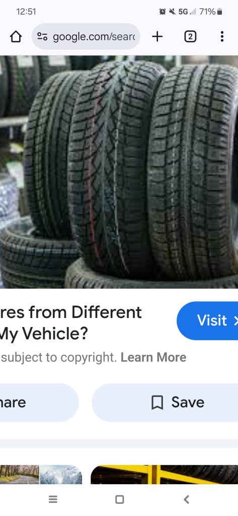 Are Tires on a New Car under Warranty