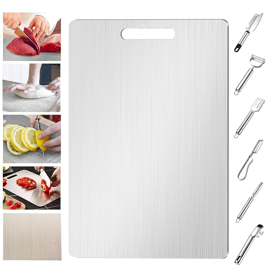 Are Titanium Cutting Boards Dishwasher Safe