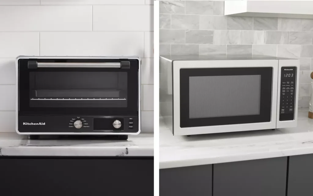 Are Toaster Ovens Healthier Than Microwaves
