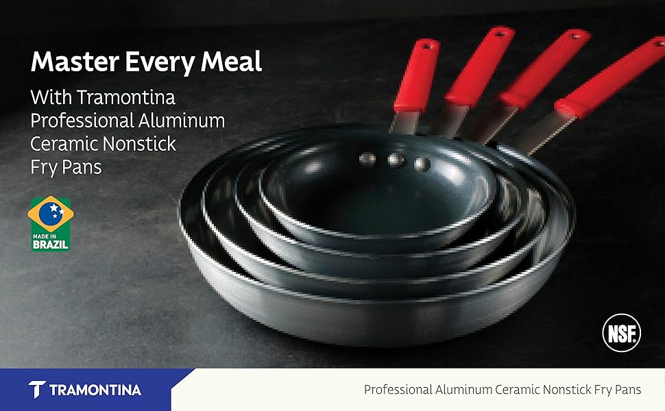 Are Tramontina Ceramic Pans Safe