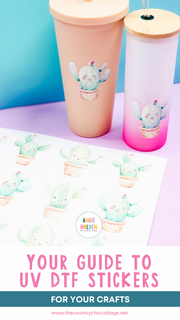 Are Uv Dtf Stickers Dishwasher Safe