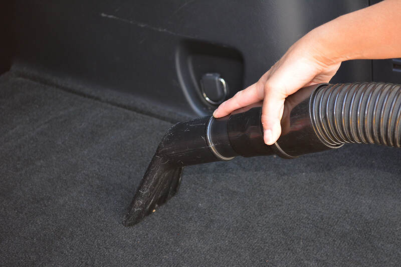 Are Vacuums at Car Washes Free