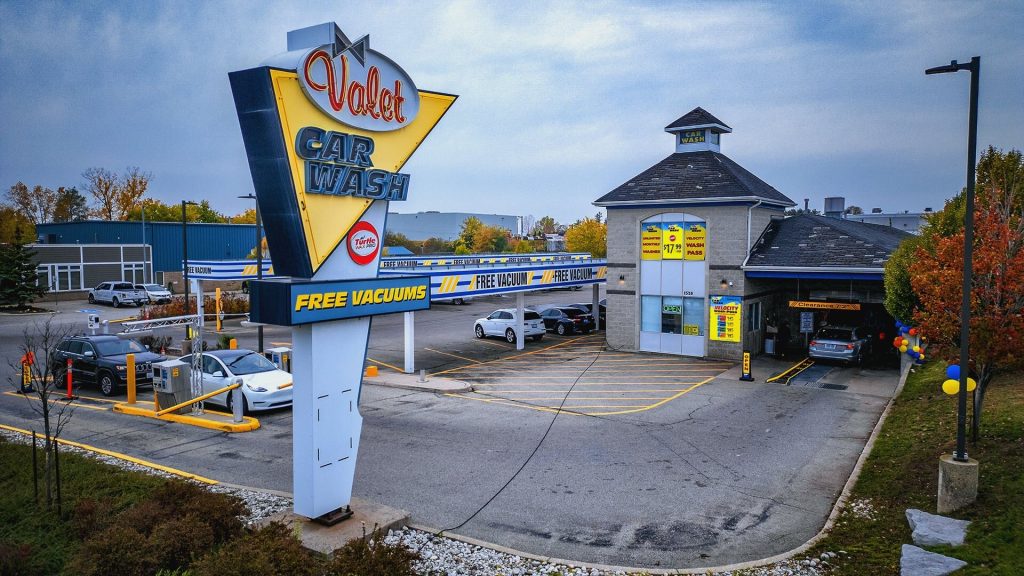 Are Vacuums Free at Car Washes