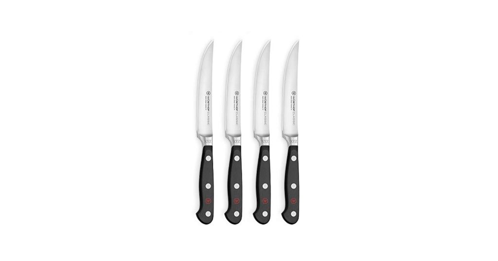 Are Wusthof Knives Dishwasher Safe