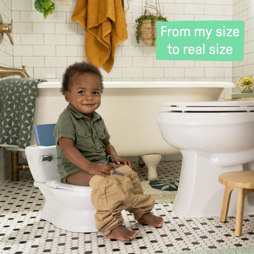 Bath & Potty