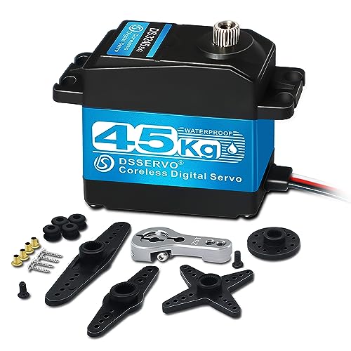 Best 1/10 Scale Steering Servo