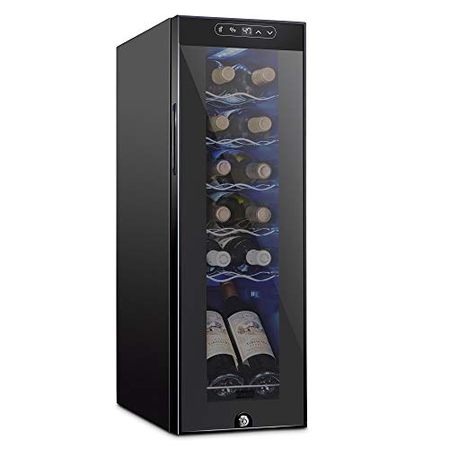 Best 12 Bottle Wine Refrigerator