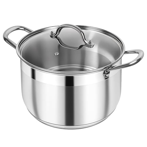 Best 12 Quart Stock Pot