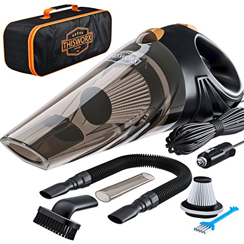 Best 12 Volt Car Vacuum