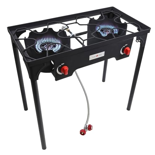 Best 2 Burner Propane Cooktop