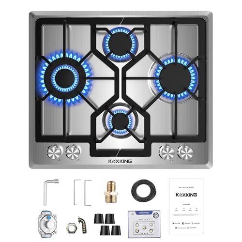 Best 24 Gas Cooktop