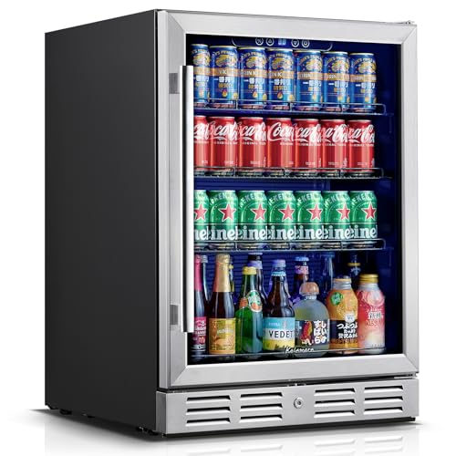 Best 24 Inch Beverage Refrigerator