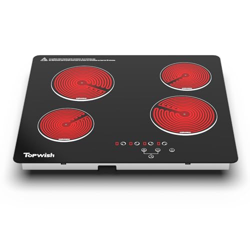 Best 24 Inch Electric Cooktop