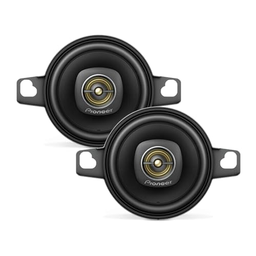 Best 2.75'' Car Speakers