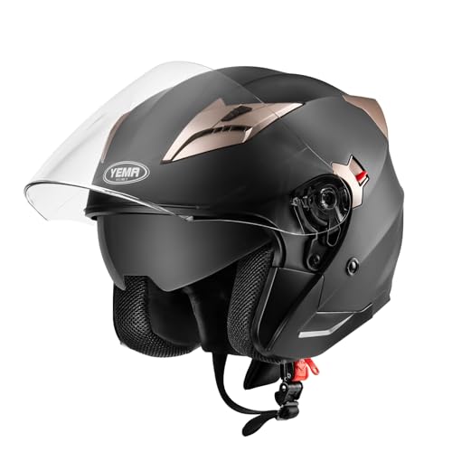 Best 3/4 Motorcycle Helmet