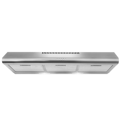 Best 36 Inch under Cabinet Range Hood