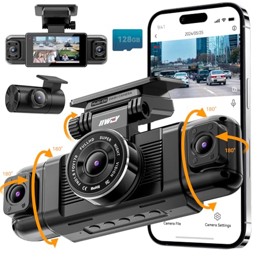 Best 360 Dash Cam for Car