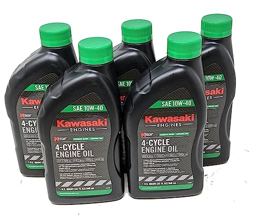 Best 4 Cycle Engine Oil