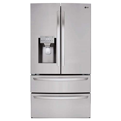 Best 4 Door French Door Refrigerator