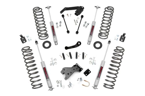 Best 4 Inch Lift For Jeep Jk
