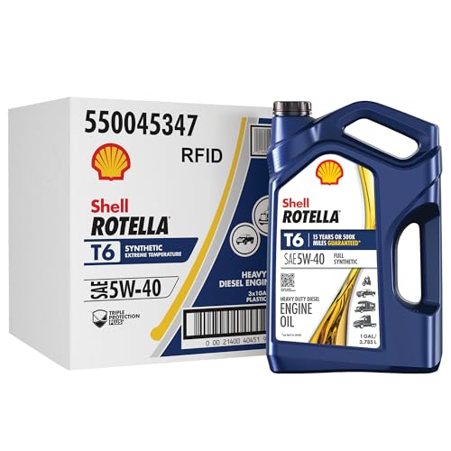 Best 5W40 Engine Oil