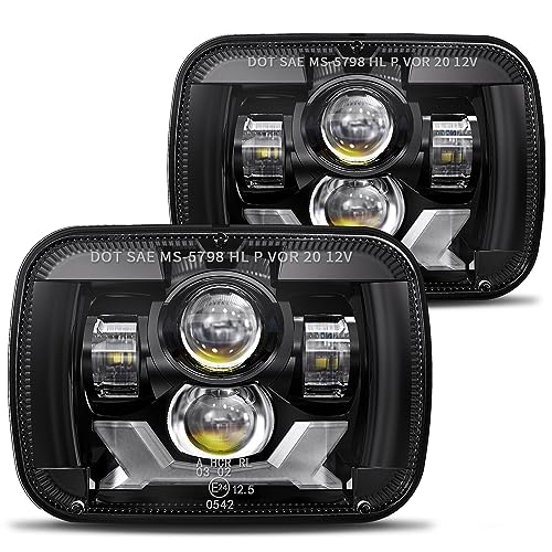 Best 5X7 Led Headlights