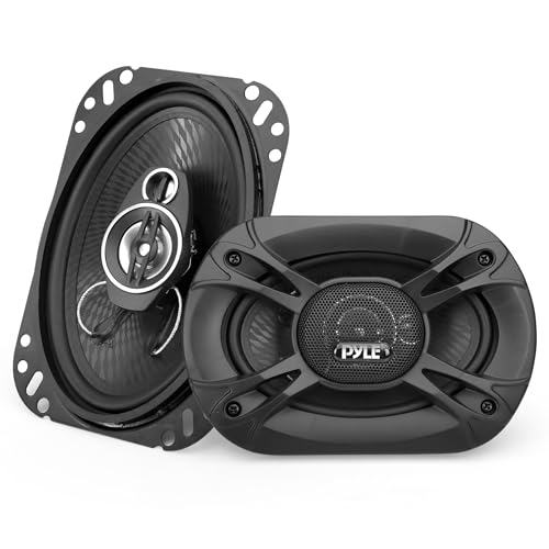 Best 6 3 4 Car Speakers