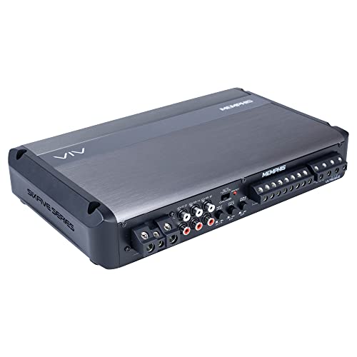 Best 6 Channel Car Amplifier