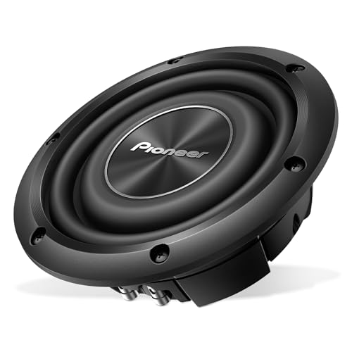 Best 8 Inch Car Subwoofer