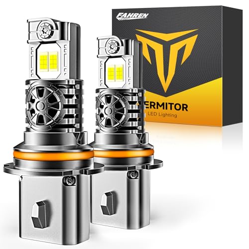 Best 9004 Led Headlight Bulb