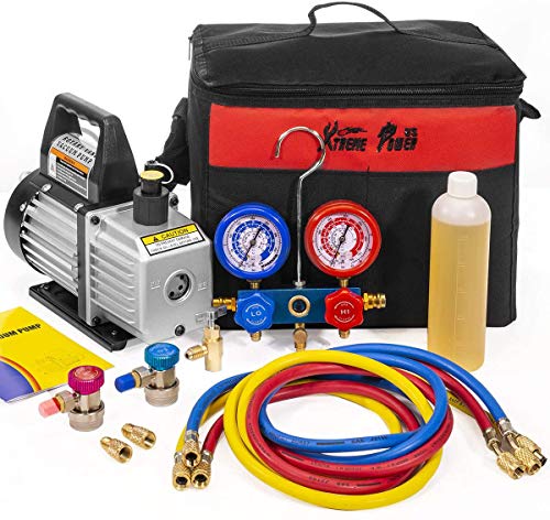 Best Ac Vacuum Pump