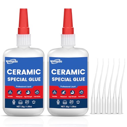 Best Adhesive for Clay Pots