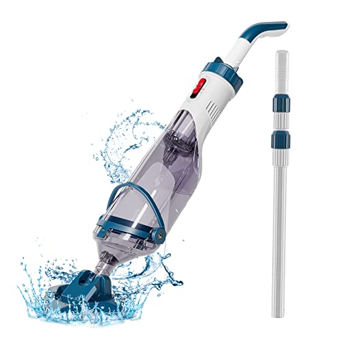 Best Affordable above Ground Pool Vacuum
