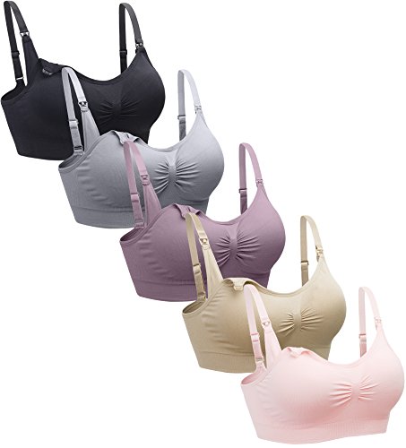 Best Affordable Nursing Bras